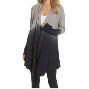 Barefoot Dreams Cozychic Lite Ombre Cardigan